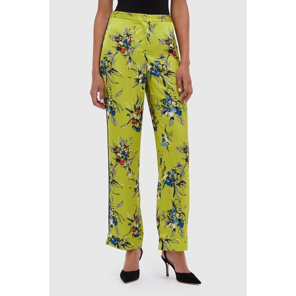 TUCKERNUCK Pear Liqueur Solene Pants Size XS NWT Retail $178 Tuckernuck